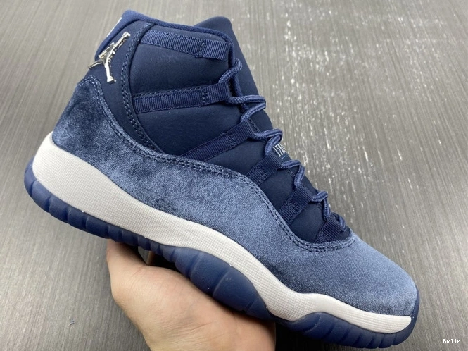 Bmlin shoes AR0715-441 Velvet Navy 11 WMNS Jordan Air Midnight 0629